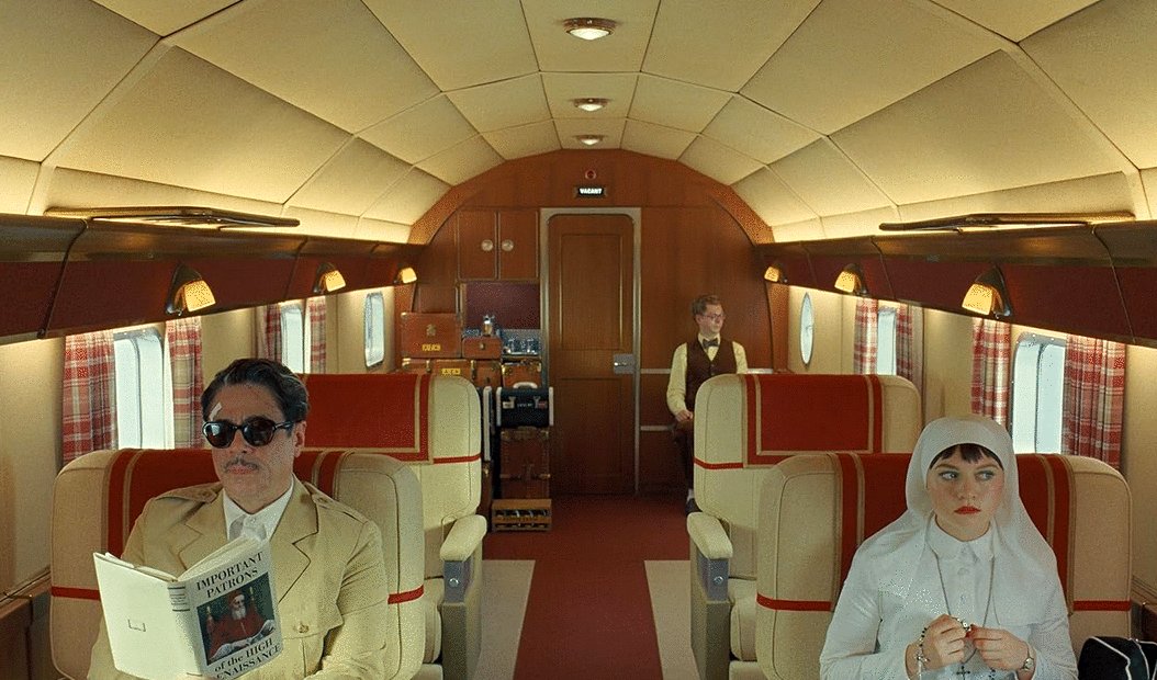 Photo du film The Phoenician Scheme