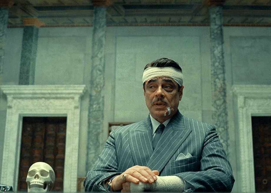 Photo du film The Phoenician Scheme