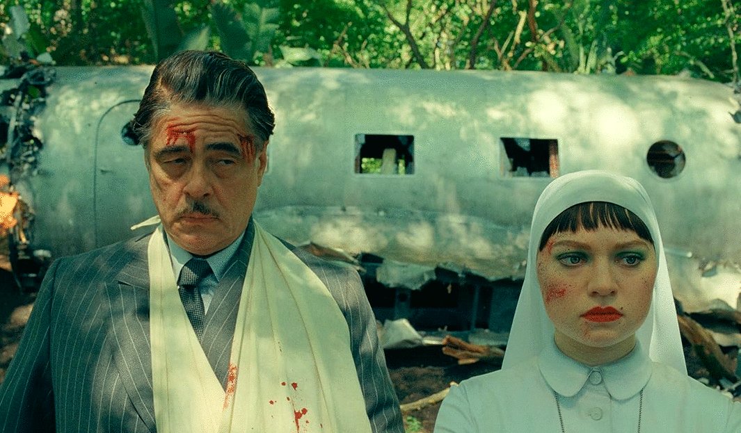 Photo du film The Phoenician Scheme