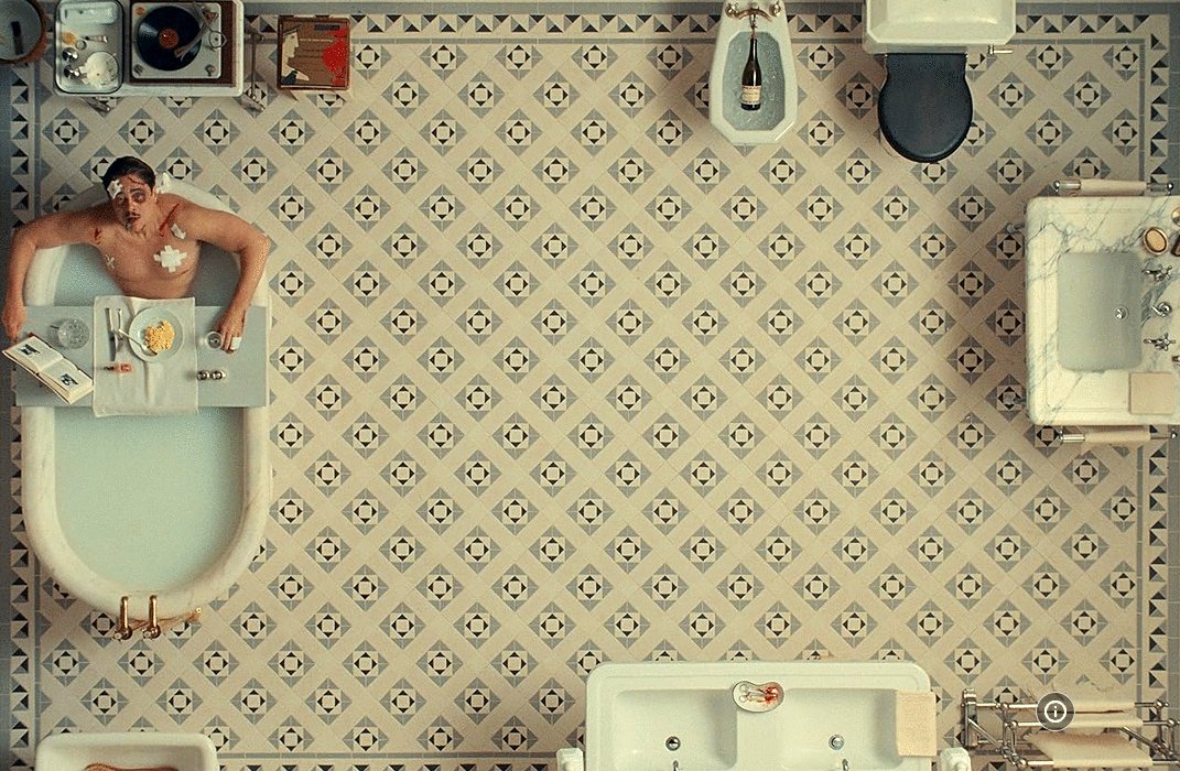 Photo du film The Phoenician Scheme