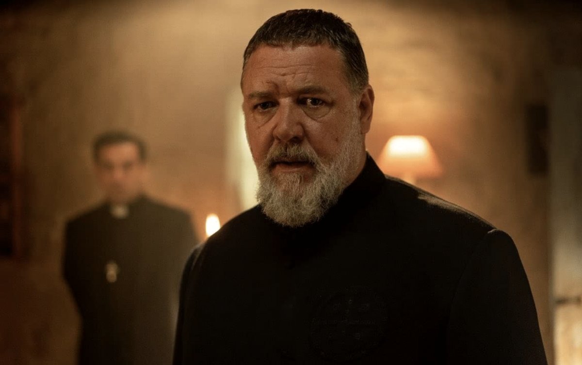 Photo du film The Pope's Exorcist