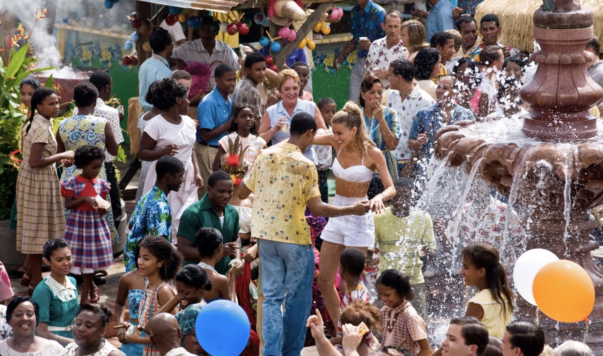 Photo du film Rhum express