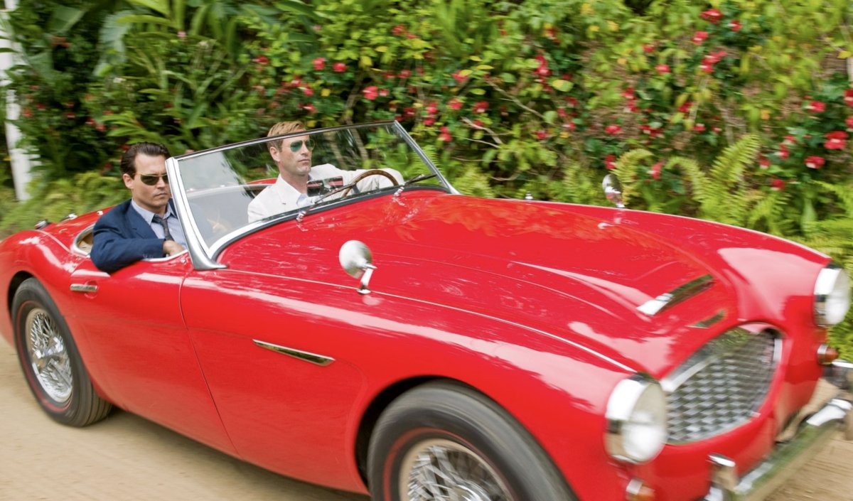 Photo du film Rhum express