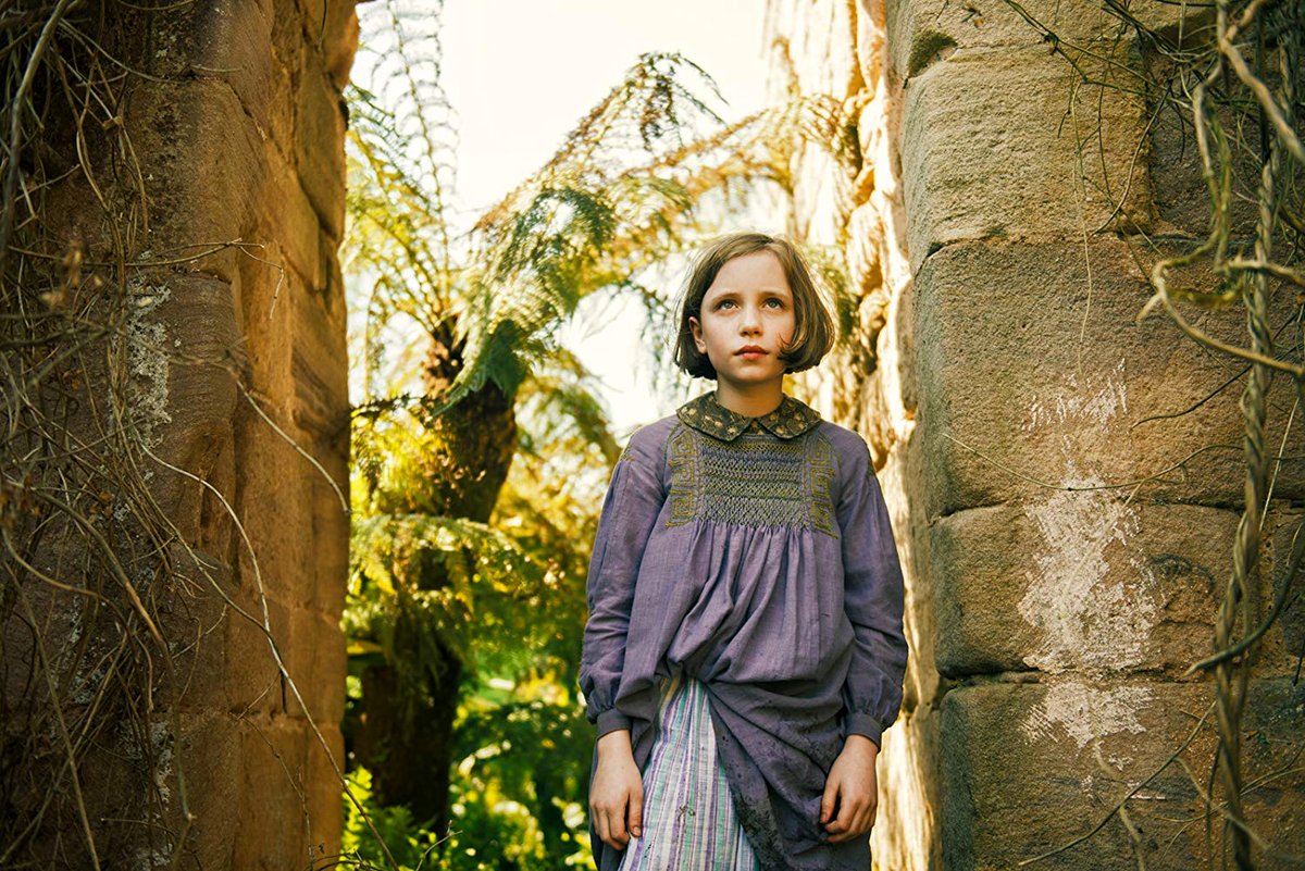 Photo du film The Secret Garden
