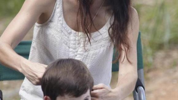 Photo from the movie The Walking Dead