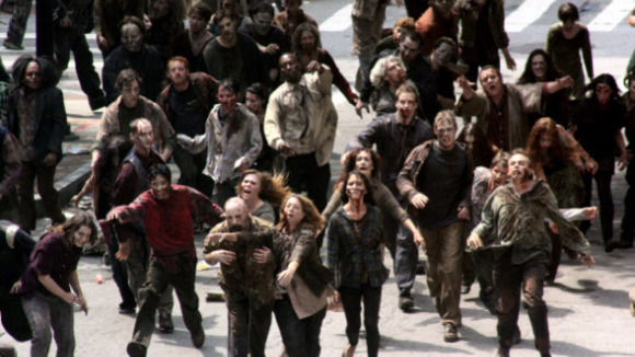 Photo from the movie The Walking Dead