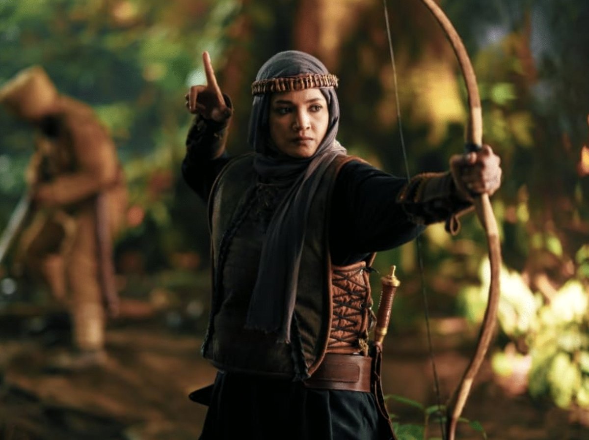 Photo from the movie Warrior Awang and Master Tok Gajah