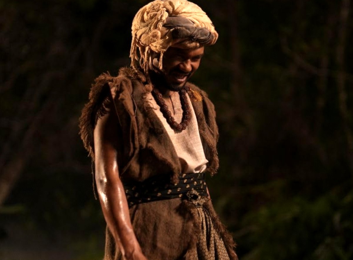 Photo from the movie Warrior Awang and Master Tok Gajah