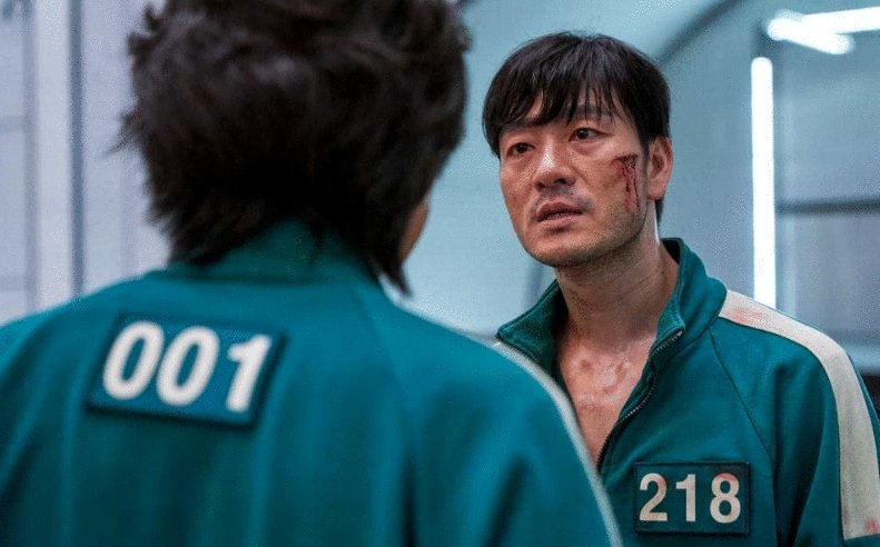 Photo from the movie Squid Game