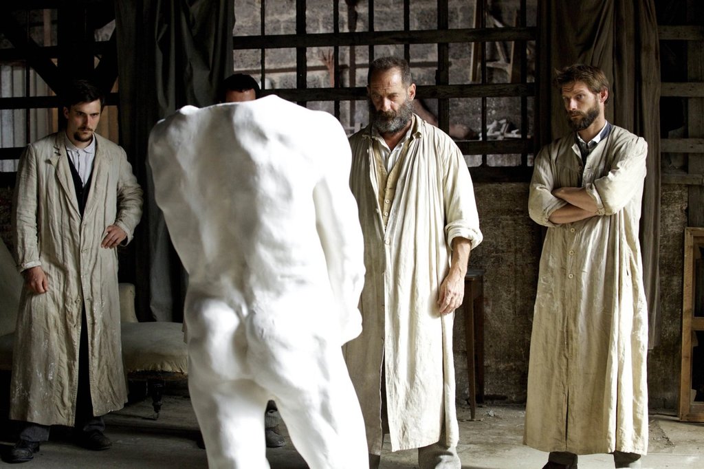 Photo from the movie Rodin