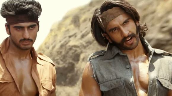 Photo from the movie Gunday