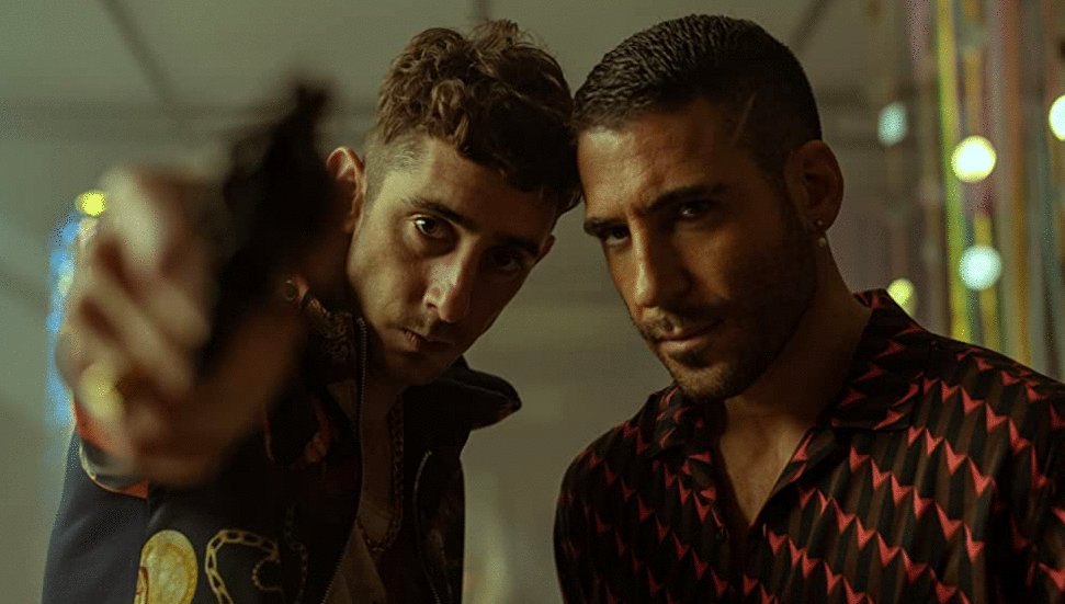 Photo du film Sky Rojo