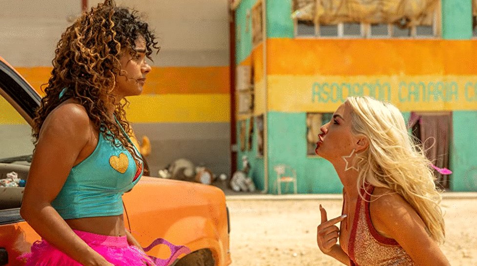 Photo du film Sky Rojo