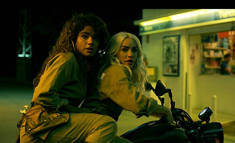 Photo du film Sky Rojo