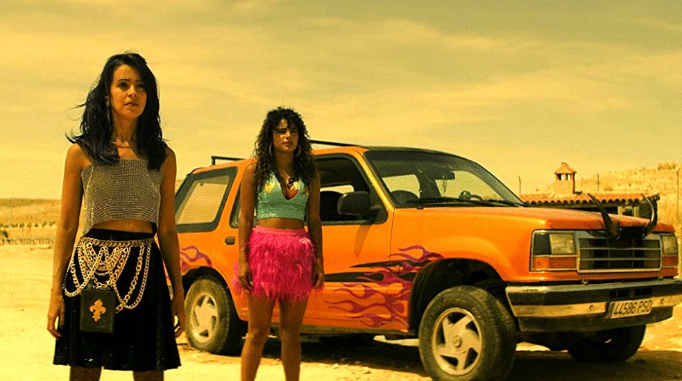 Photo du film Sky Rojo