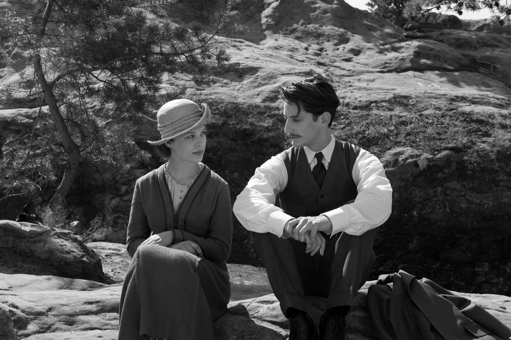 Photo from the movie Frantz