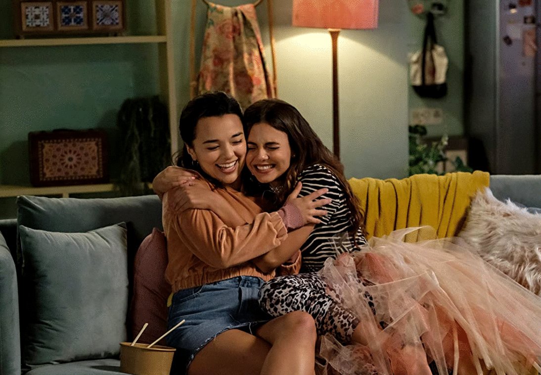 Photo from the movie Afterlife of the Party