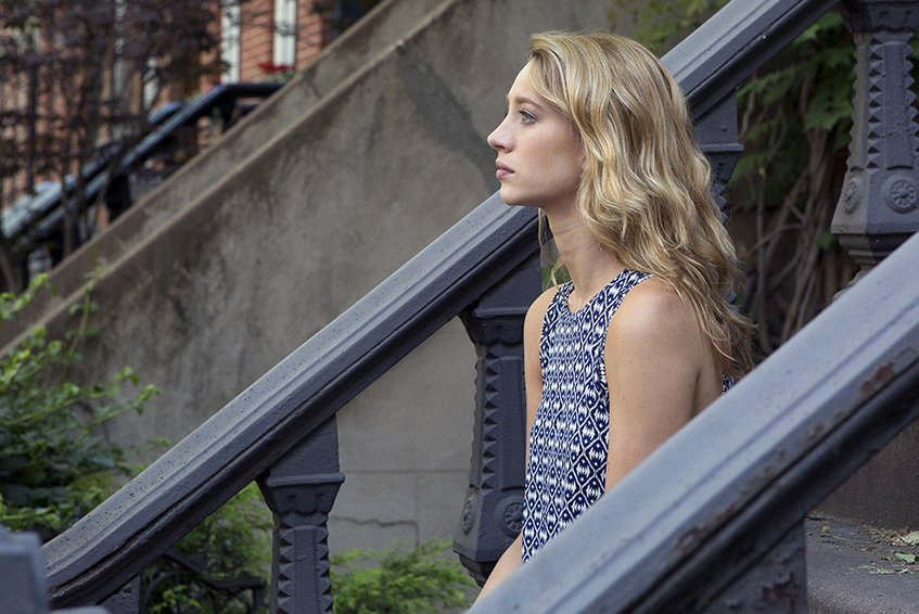 Photo from the movie An Interview with God