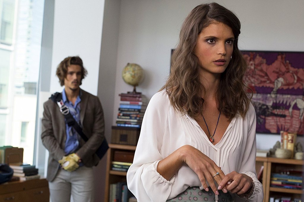 Photo from the movie An Interview with God