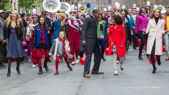 Photo from the movie Annie