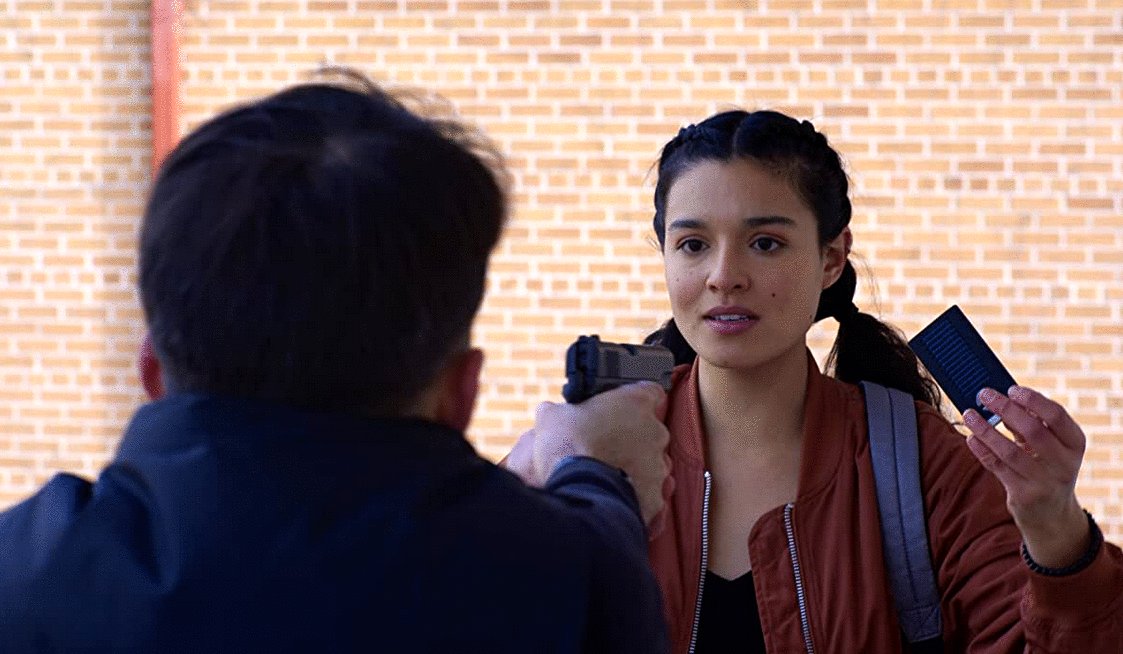 Photo from the movie Bitcon