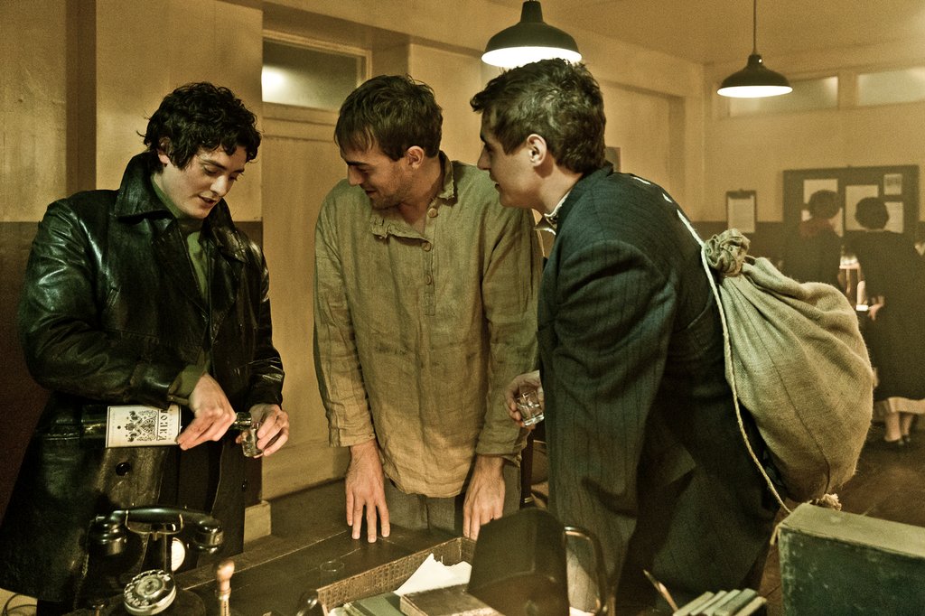 Photo du film Bitter Harvest