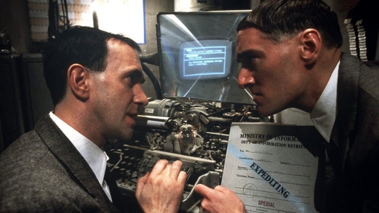 Photo du film Brazil