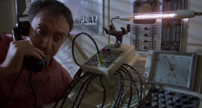 Photo du film Brazil