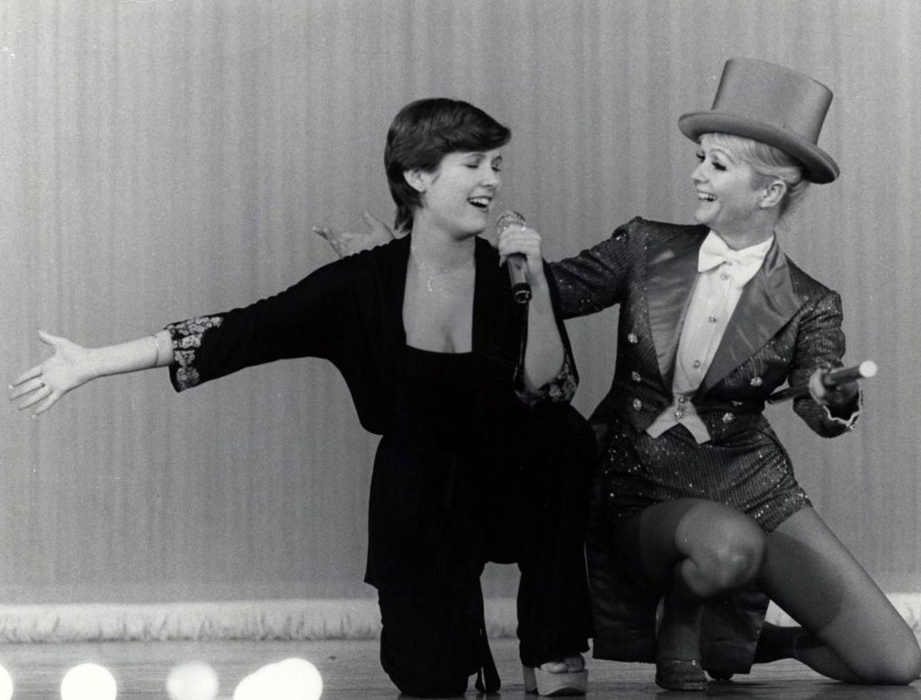 Photo du film Bright Lights: Starring Carrie Fisher and Debbie Reynolds