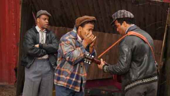 Photo from the movie Cadillac Records