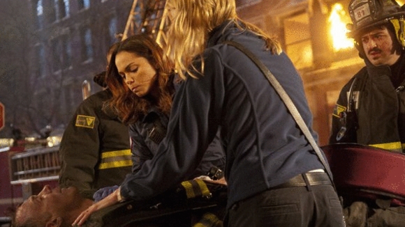 Photo from the movie Chicago Fire