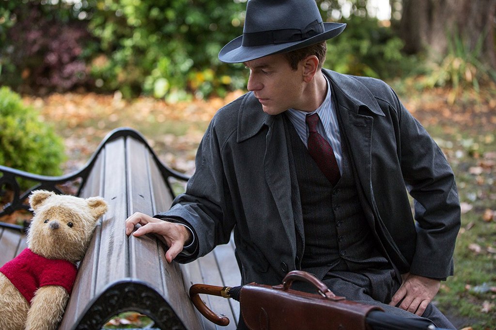 Photo from the movie Christopher Robin