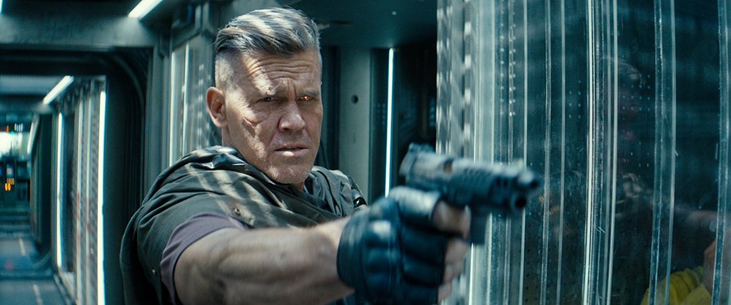 Photo from the movie Deadpool 2