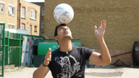 Photo from the movie Dhan Dhana Dhan Goal