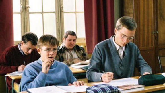 Photo du film Les Fautes d'orthographe