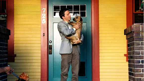 Photo from the movie Garfield: The Movie