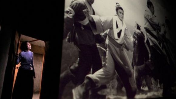 Photo from the movie Goodbye, Dragon Inn