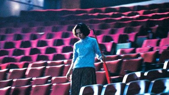 Photo from the movie Goodbye, Dragon Inn