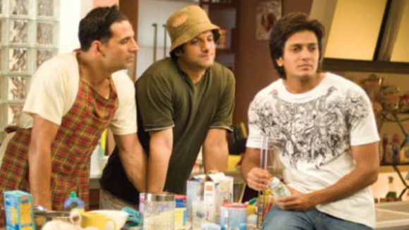 Photo from the movie Hey Baby