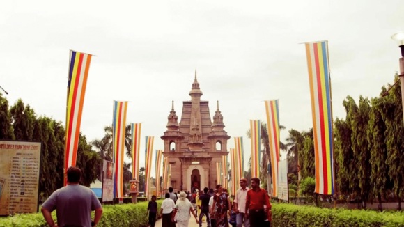 Photo from the movie Holy Ghost