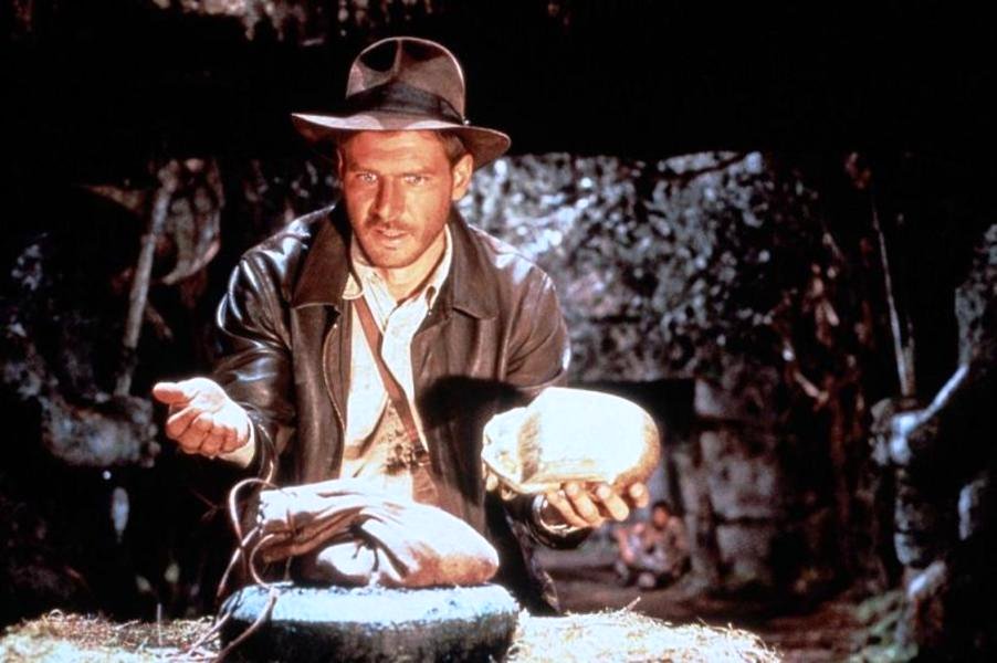 Photo du film Indiana Jones et les Aventuriers de l'Arche Perdue