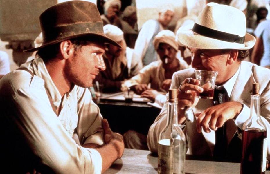 Photo du film Indiana Jones et les Aventuriers de l'Arche Perdue