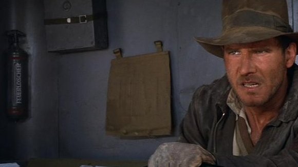 Photo du film Indiana Jones et les Aventuriers de l'Arche Perdue
