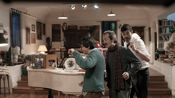 Photo from the movie An Italian Name