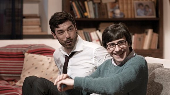 Photo from the movie An Italian Name