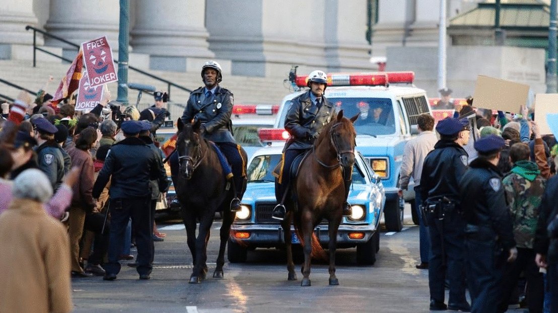 Photo du film Joker: Folie à Deux