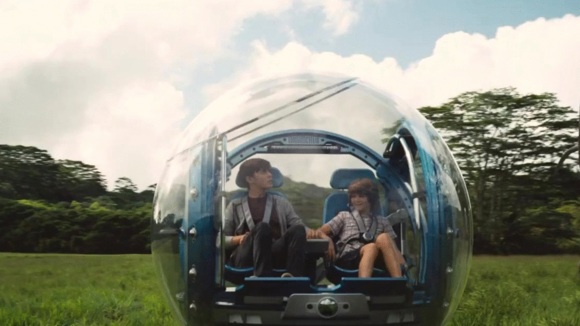 Photo du film Monde Jurassique