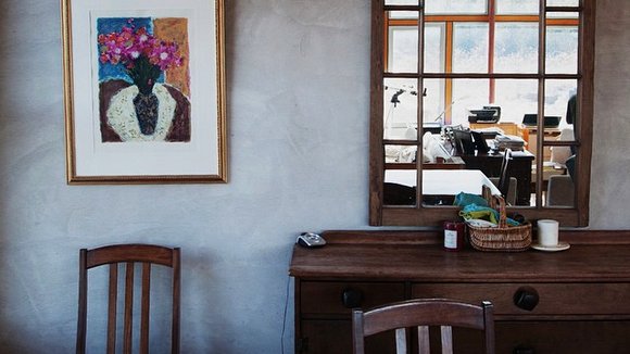 Photo from the movie Life Off Grid