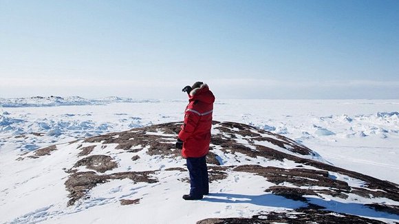 Photo from the movie Life Off Grid