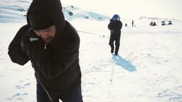 Photo from the movie Life Off Grid